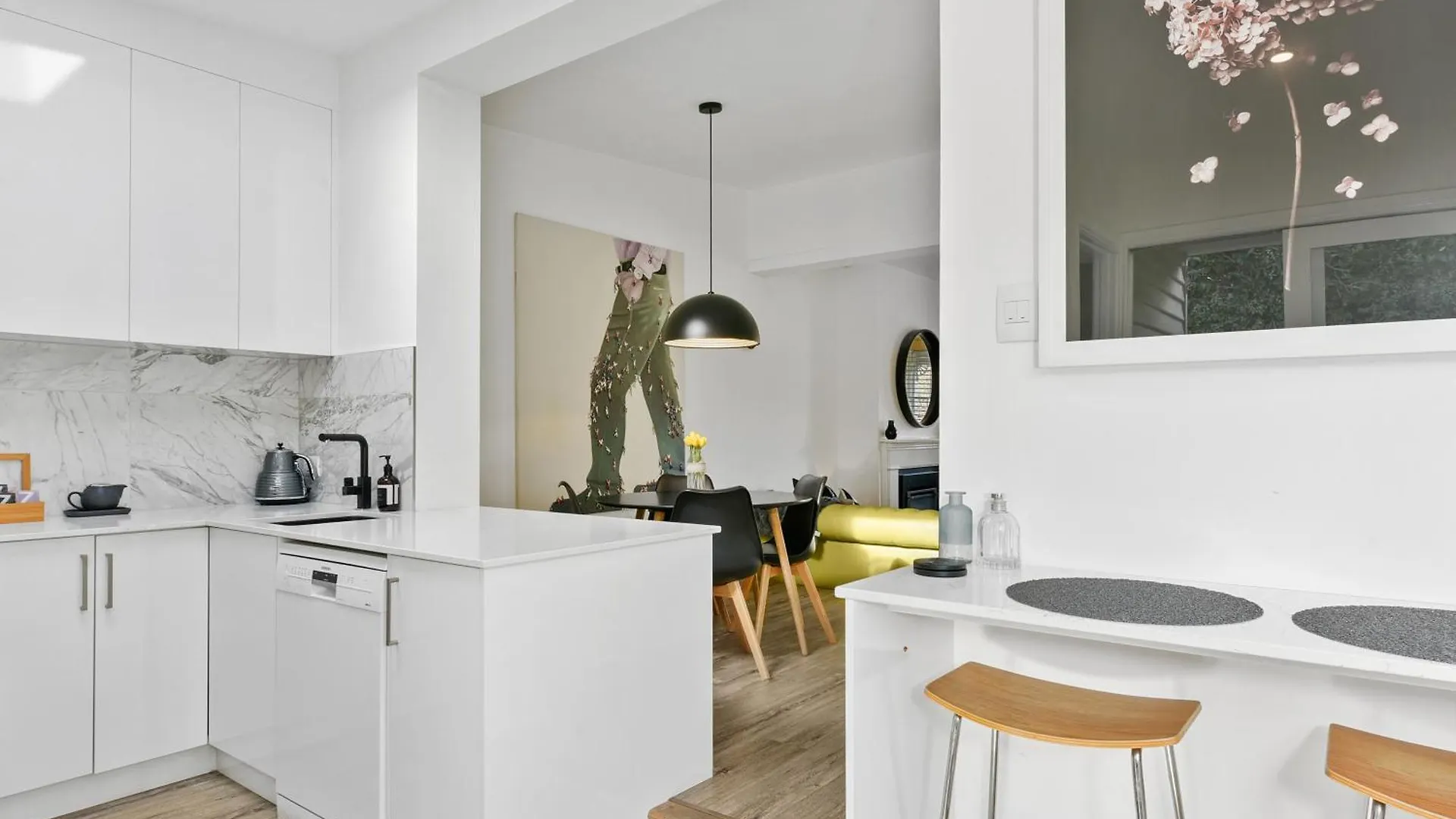 Holiday home Hampden Neuve - Luxury Georgian Cottage Hobart Australia