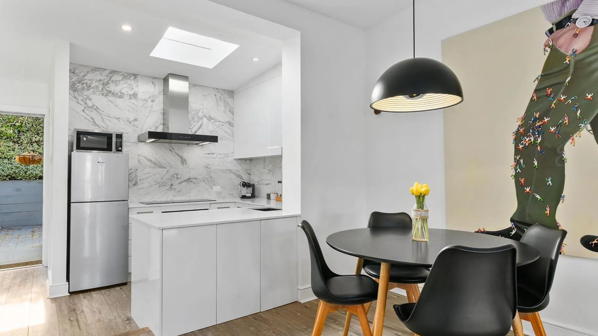 Holiday home Hampden Neuve - Luxury Georgian Cottage Hobart