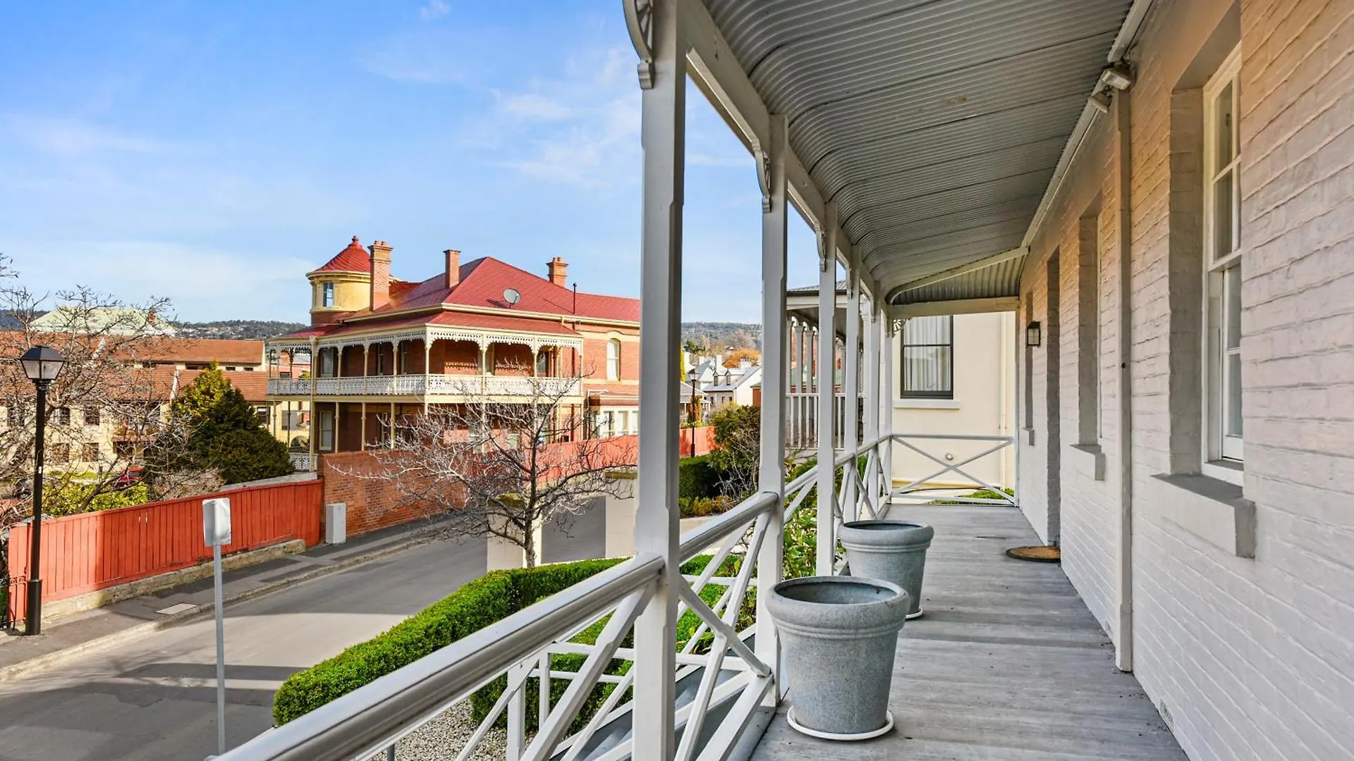 Hampden Neuve - Luxury Georgian Cottage Hobart Australia