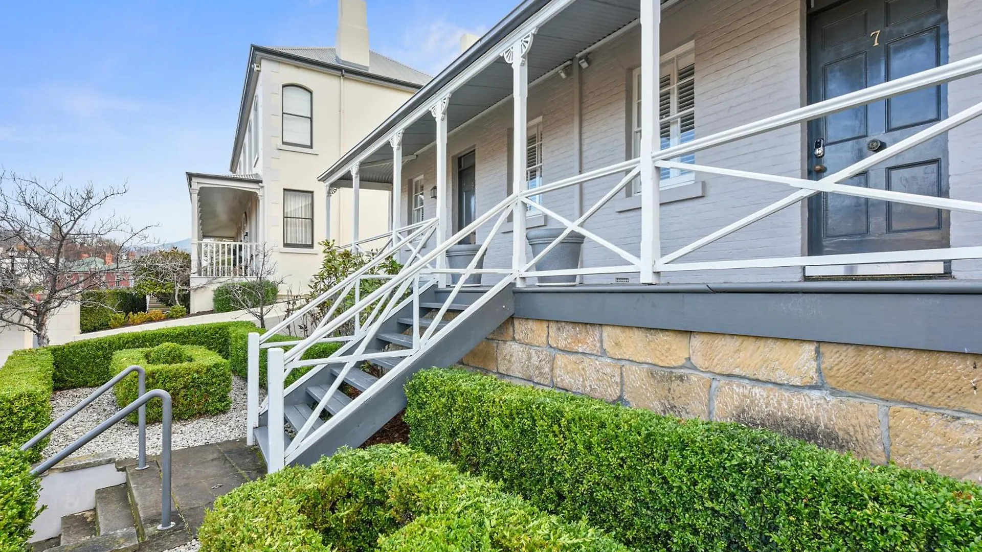 Holiday home Hampden Neuve - Luxury Georgian Cottage Hobart
