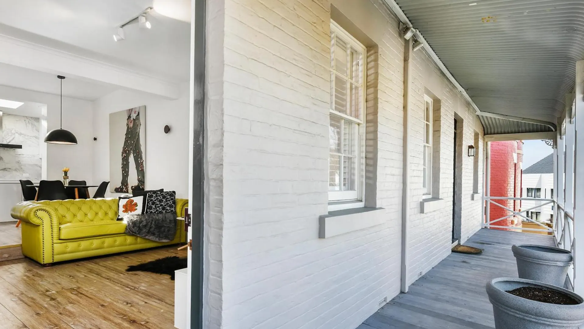 Hampden Neuve - Luxury Georgian Cottage Hobart 0*,