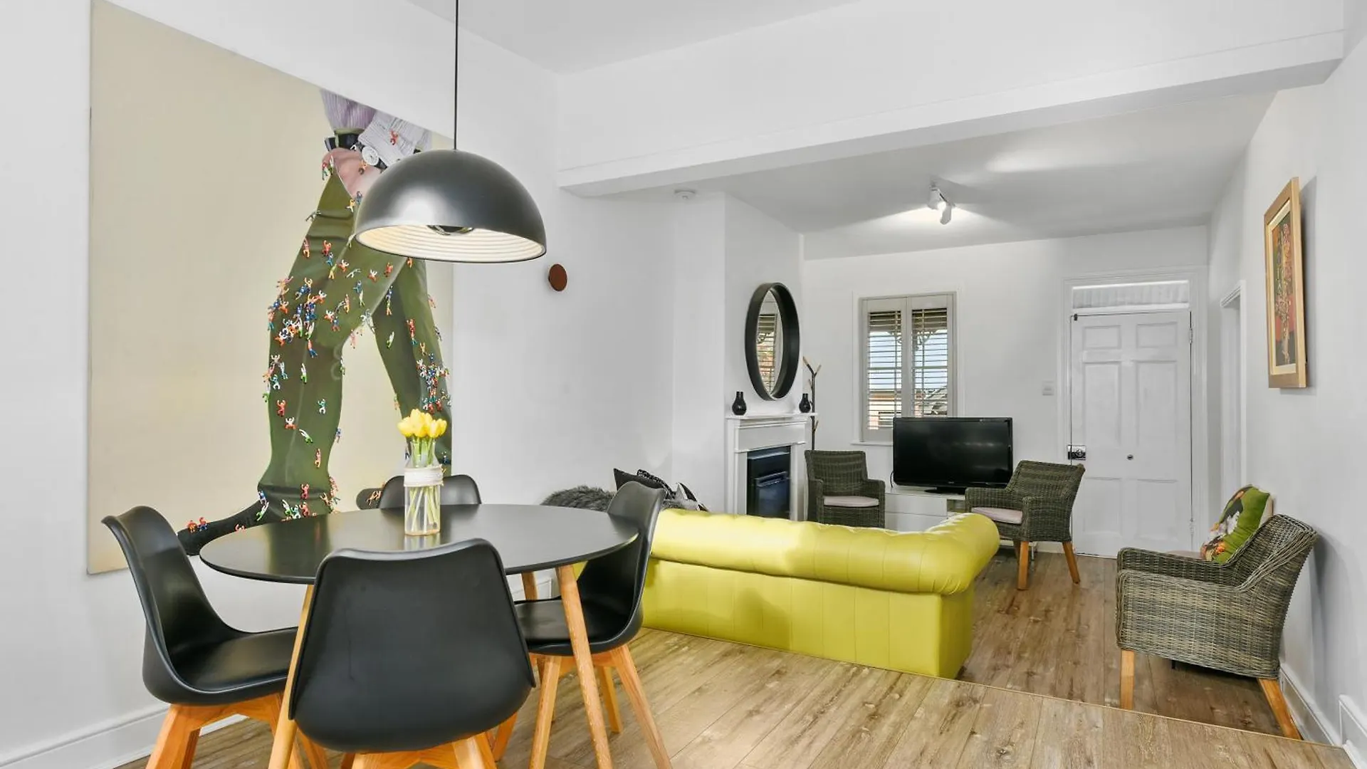 Hampden Neuve - Luxury Georgian Cottage Hobart